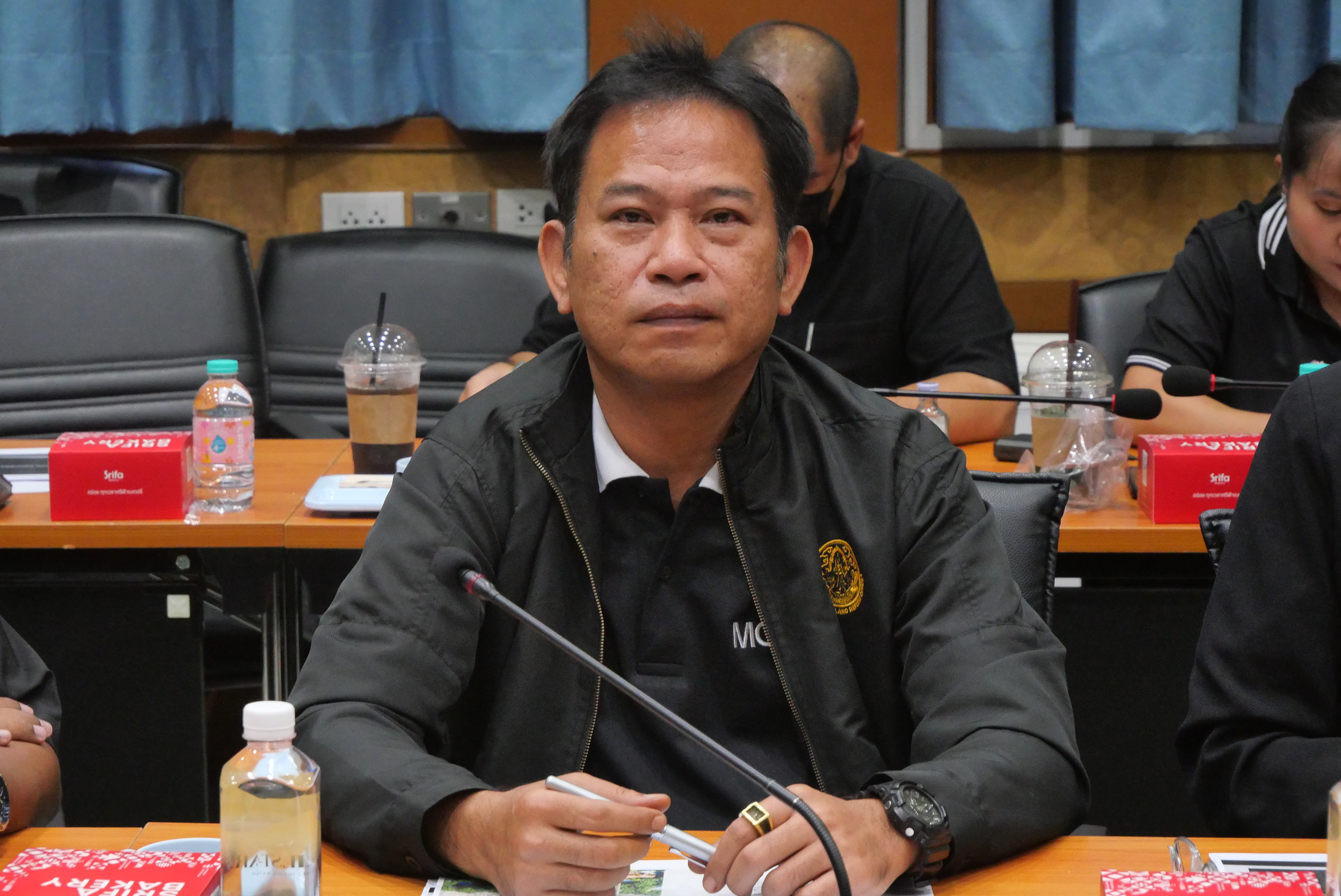 title - ส.ป.ก. ประชุมการติดตามและสังเกตการณ์ โครงการที่มีวงเงินงบประมาณสูง ตั้งแต่ 500 ล้านบาทขึ้นไป ครั้งที่ 1/2569 